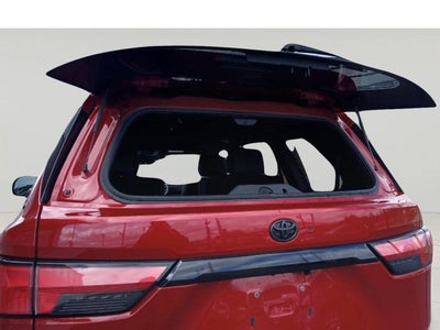 2024 Toyota SEQUOIA 4WD Platinum