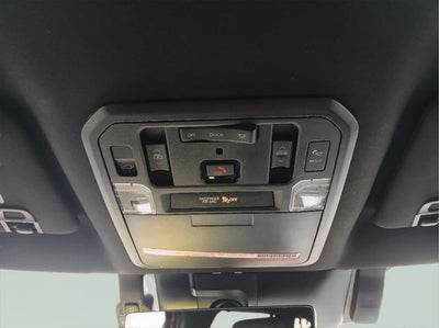 2024 Toyota SEQUOIA 4WD Platinum