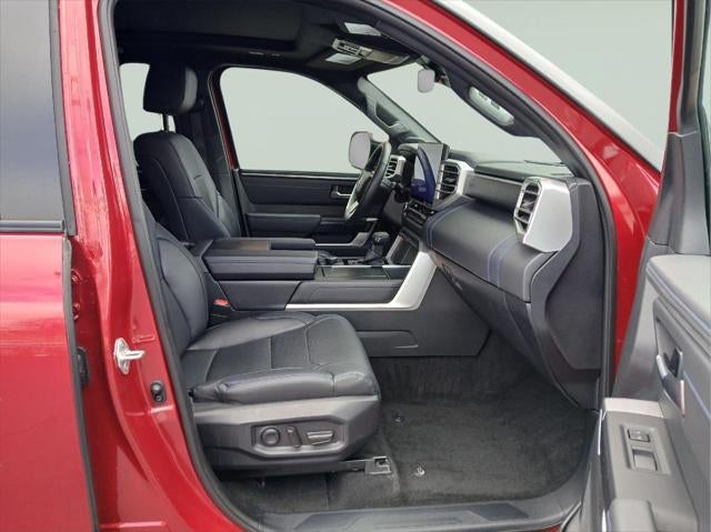 2024 Toyota SEQUOIA 4WD Platinum