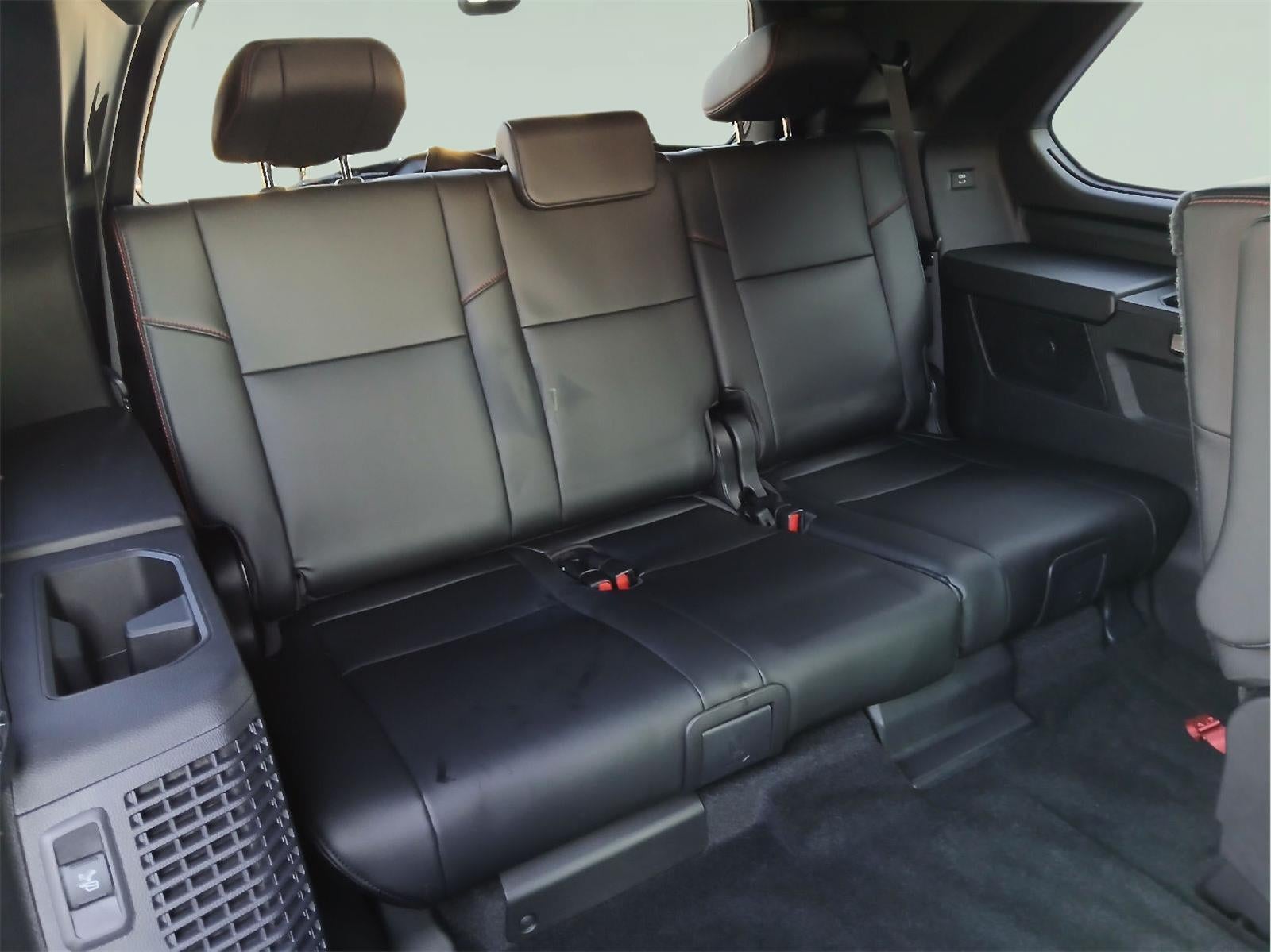 2024 Toyota SEQUOIA 4WD TRD Pro