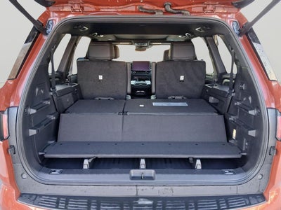 2024 Toyota SEQUOIA 4WD TRD Pro