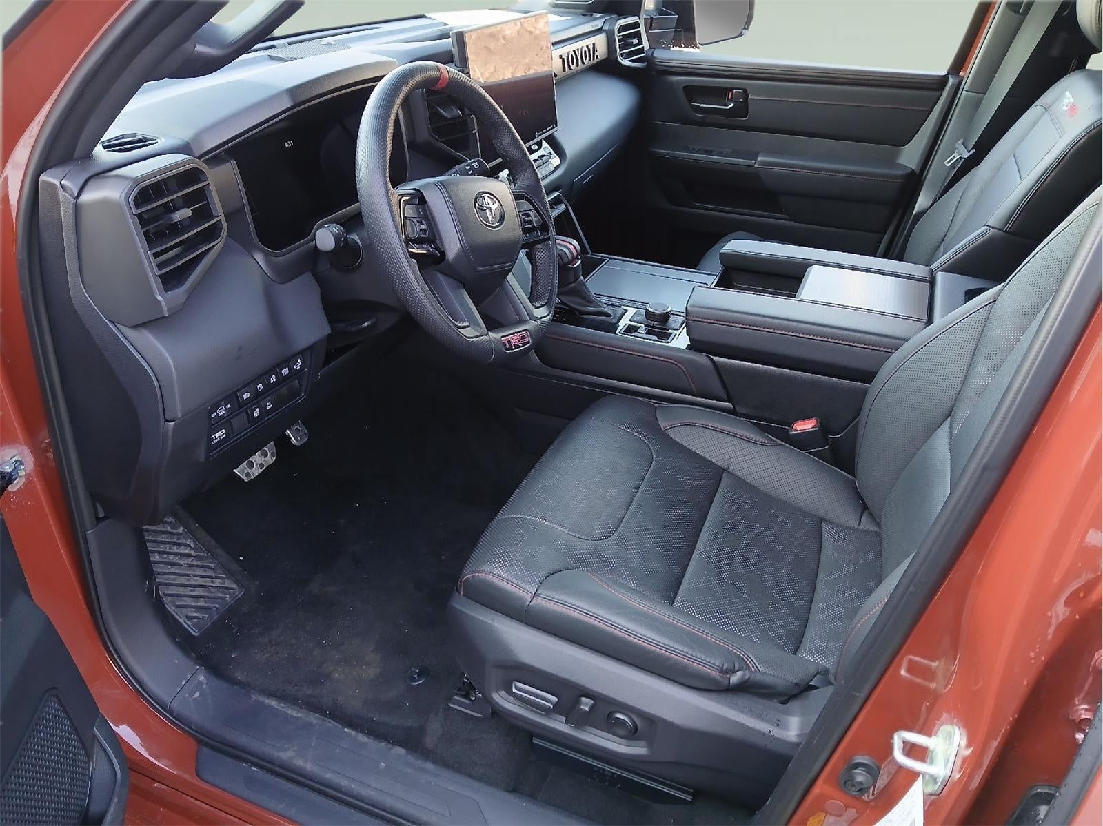 2024 Toyota SEQUOIA 4WD TRD Pro