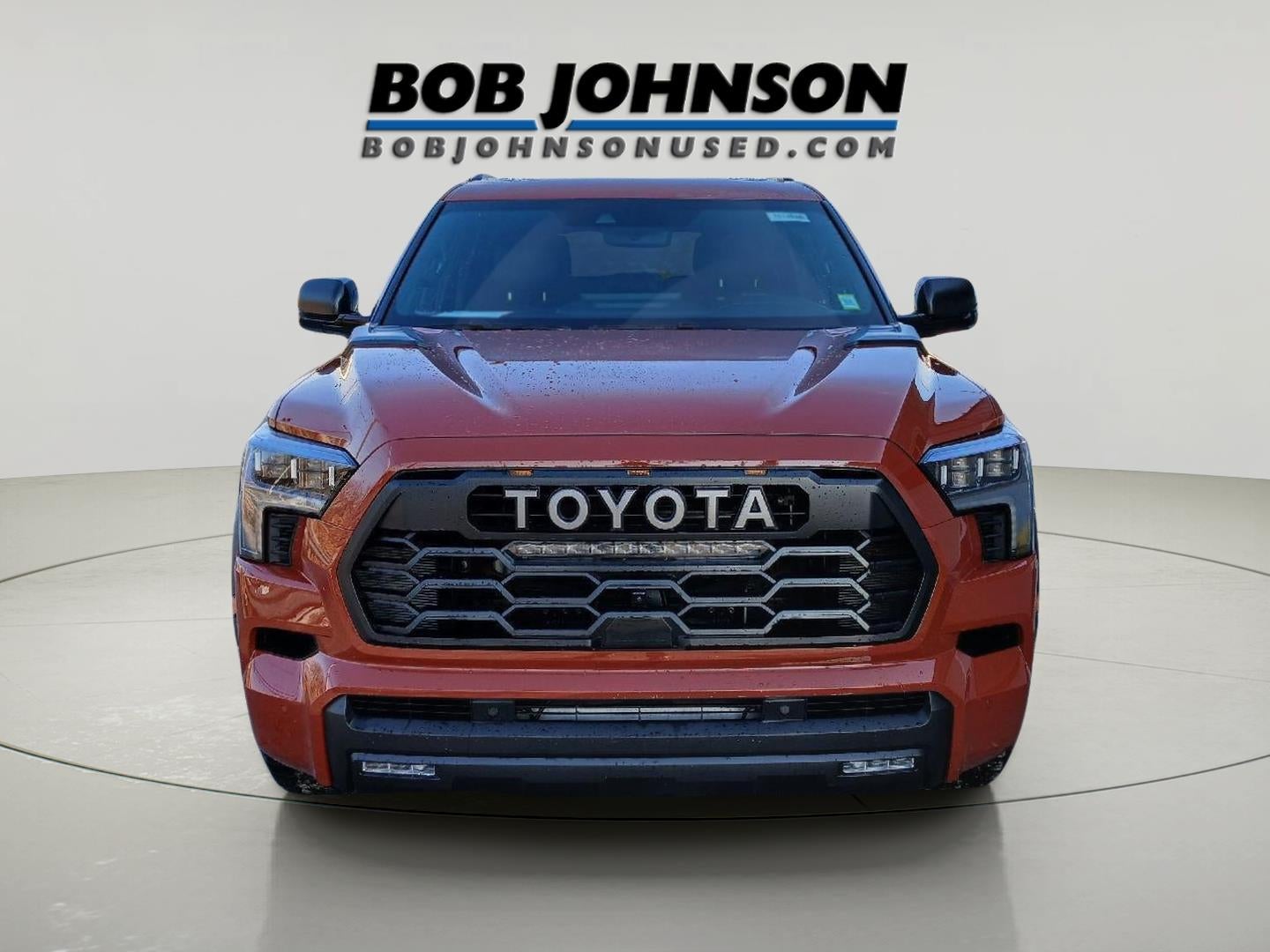 2024 Toyota SEQUOIA 4WD TRD Pro