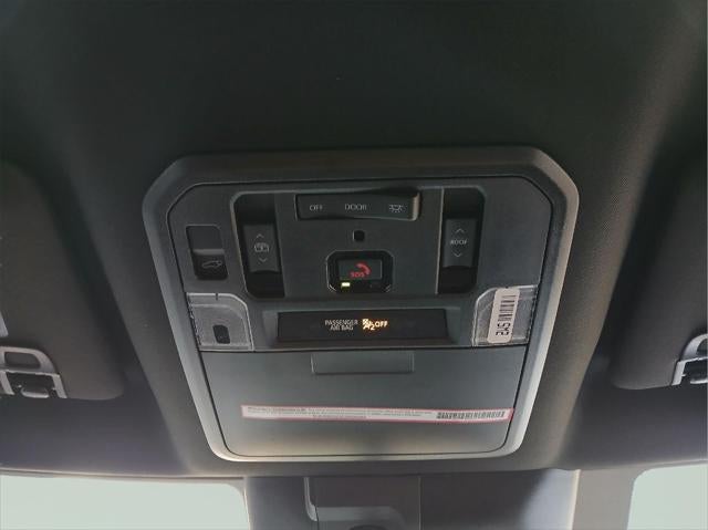 2024 Toyota SEQUOIA 4WD TRD Pro