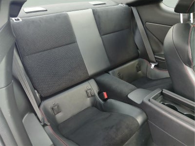 2022 Subaru BRZ Limited