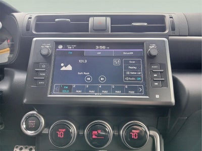 2022 Subaru BRZ Limited