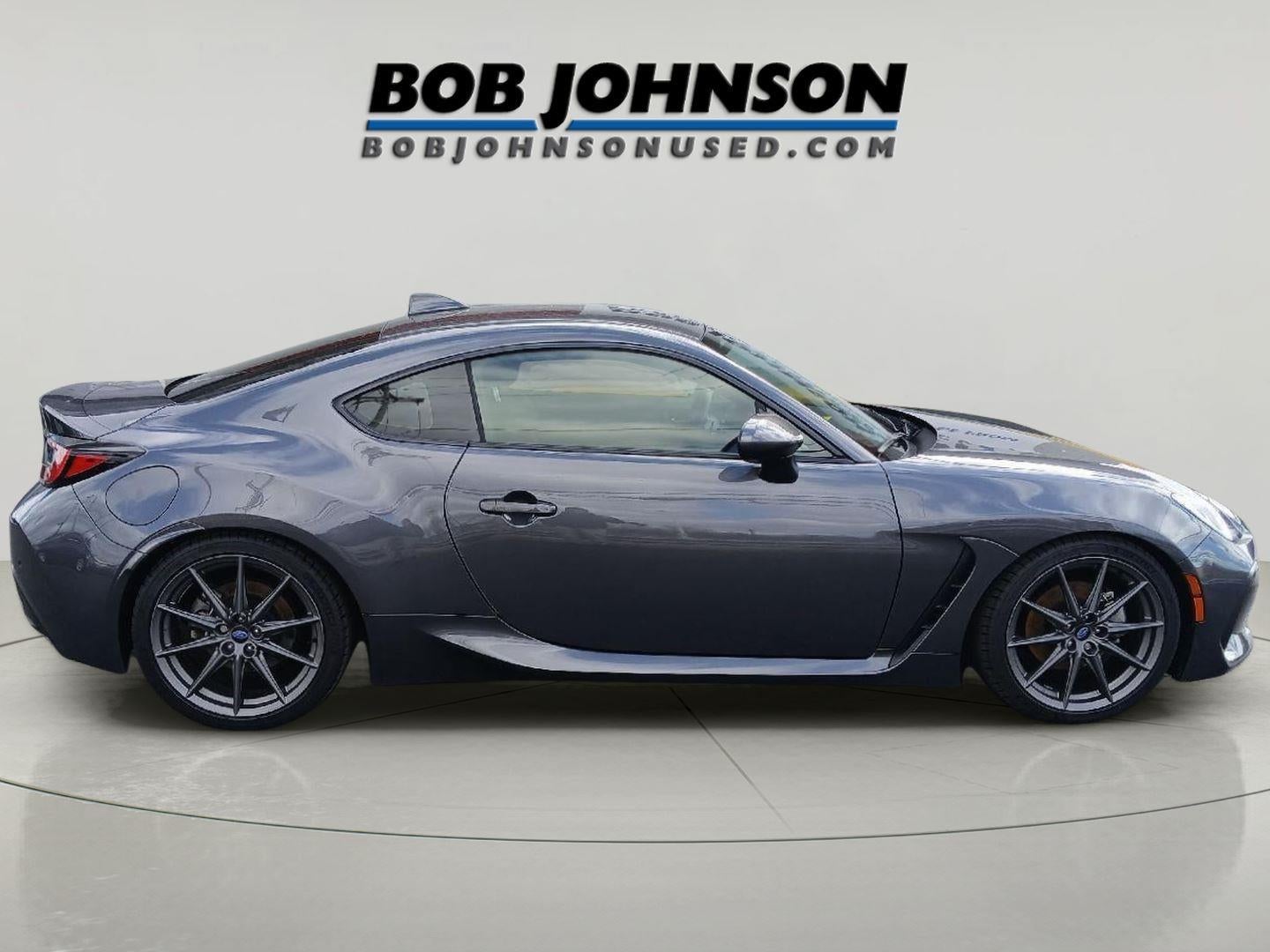 2022 Subaru BRZ Limited