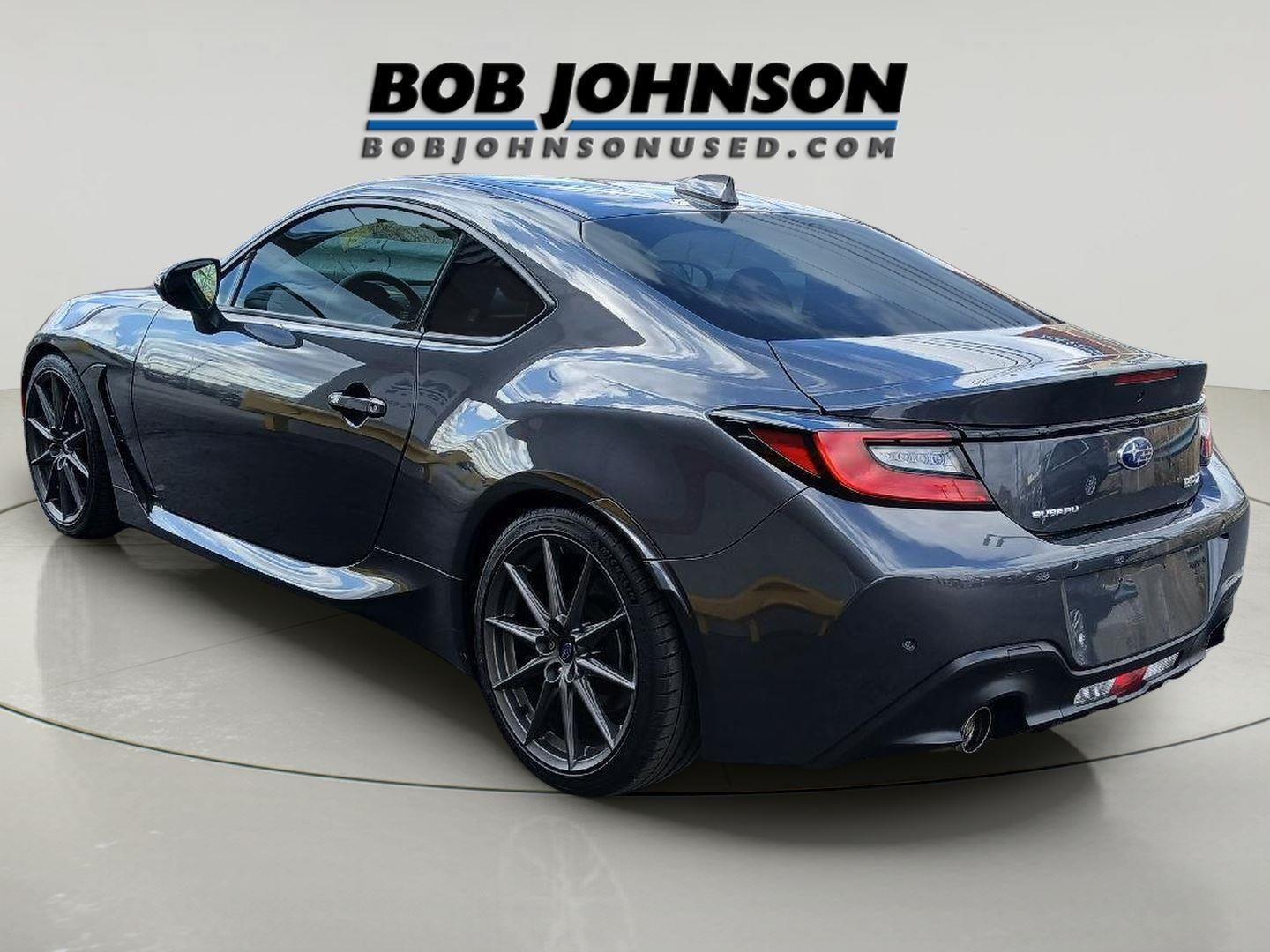 2022 Subaru BRZ Limited