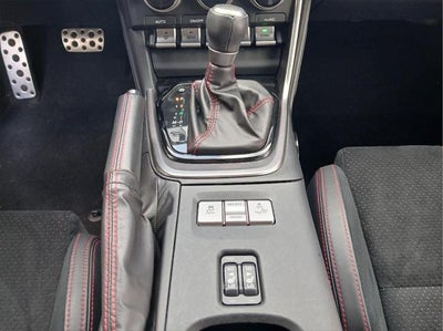 2022 Subaru BRZ Limited