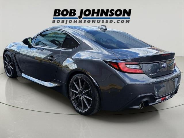 2022 Subaru BRZ Limited