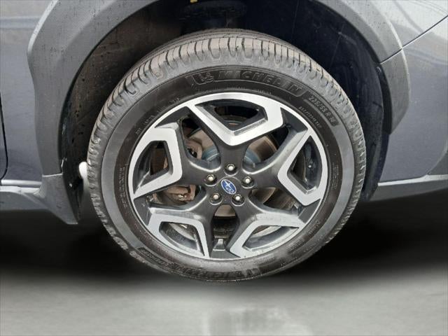 2020 Subaru Crosstrek Limited