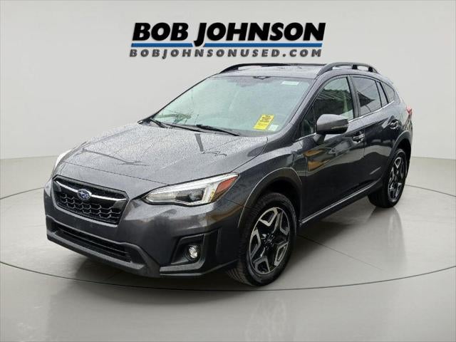 2020 Subaru Crosstrek Limited