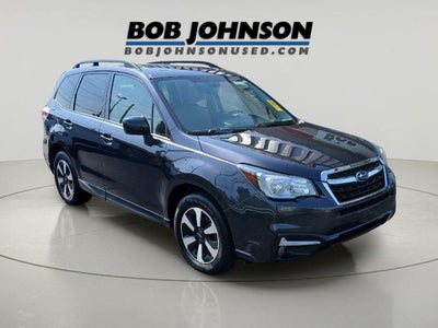 2018 Subaru Forester Premium