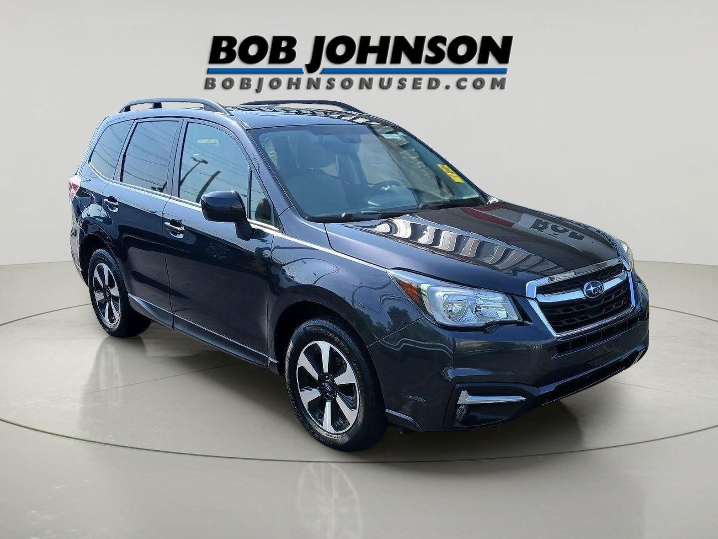 2018 Subaru Forester Premium