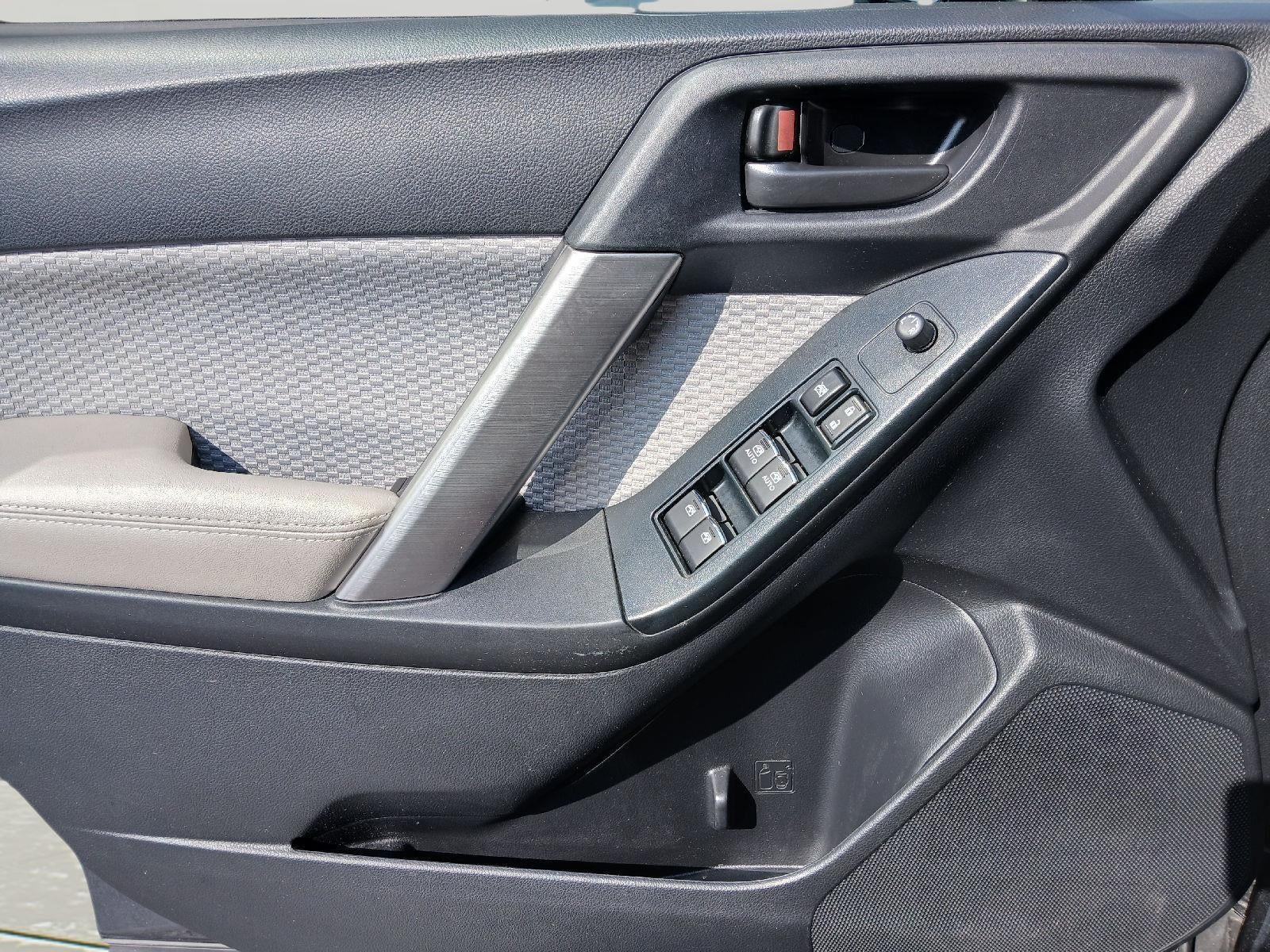 2018 Subaru Forester Premium