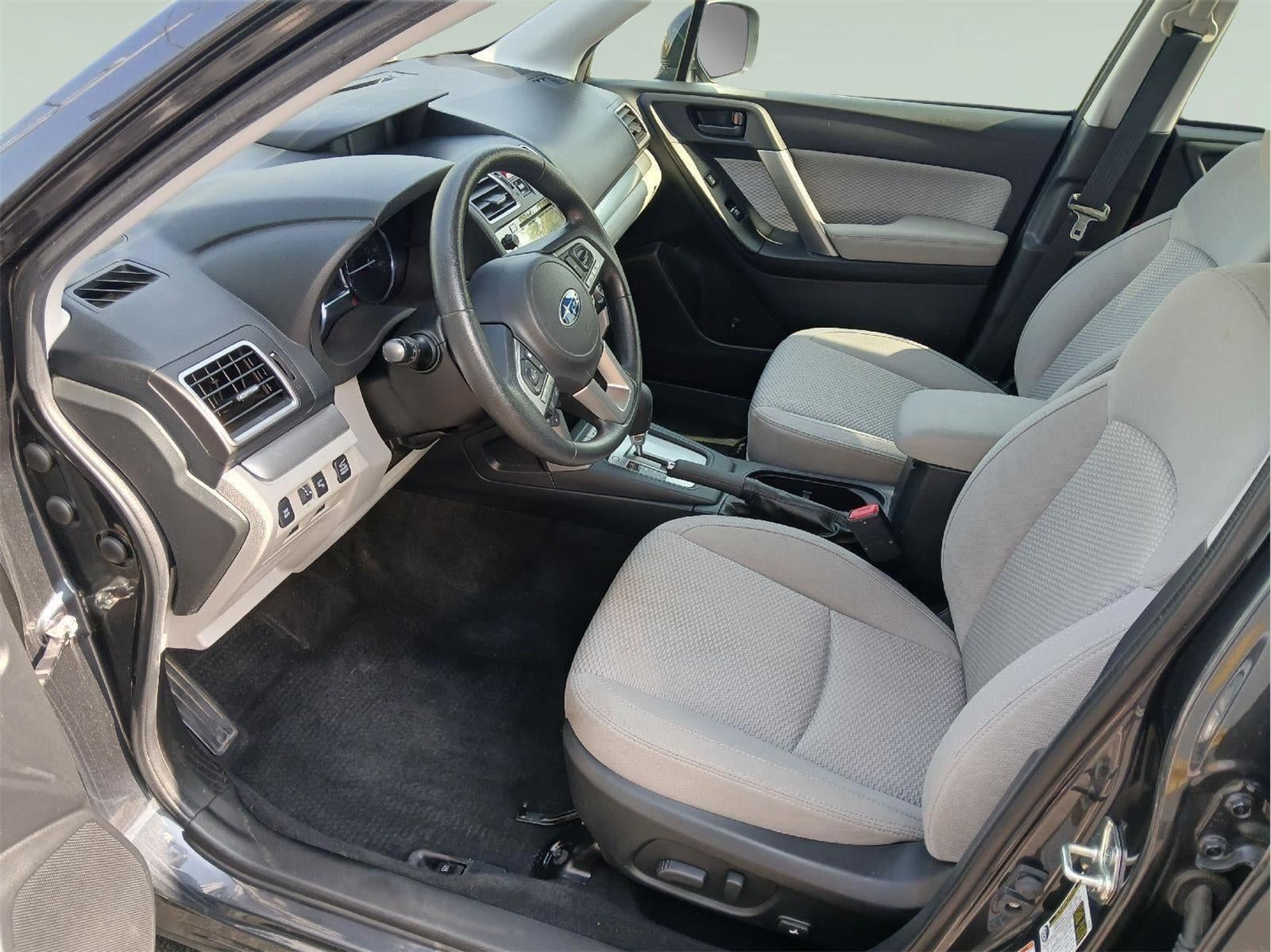 2018 Subaru Forester Premium