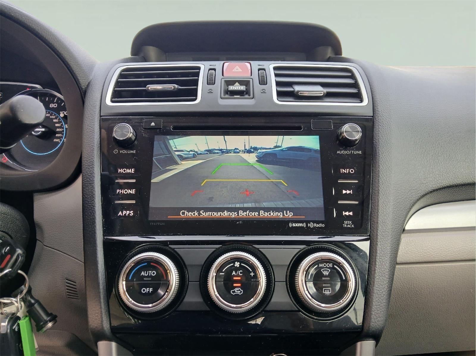2018 Subaru Forester Premium