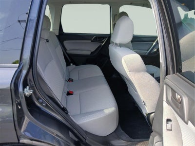 2018 Subaru Forester Premium