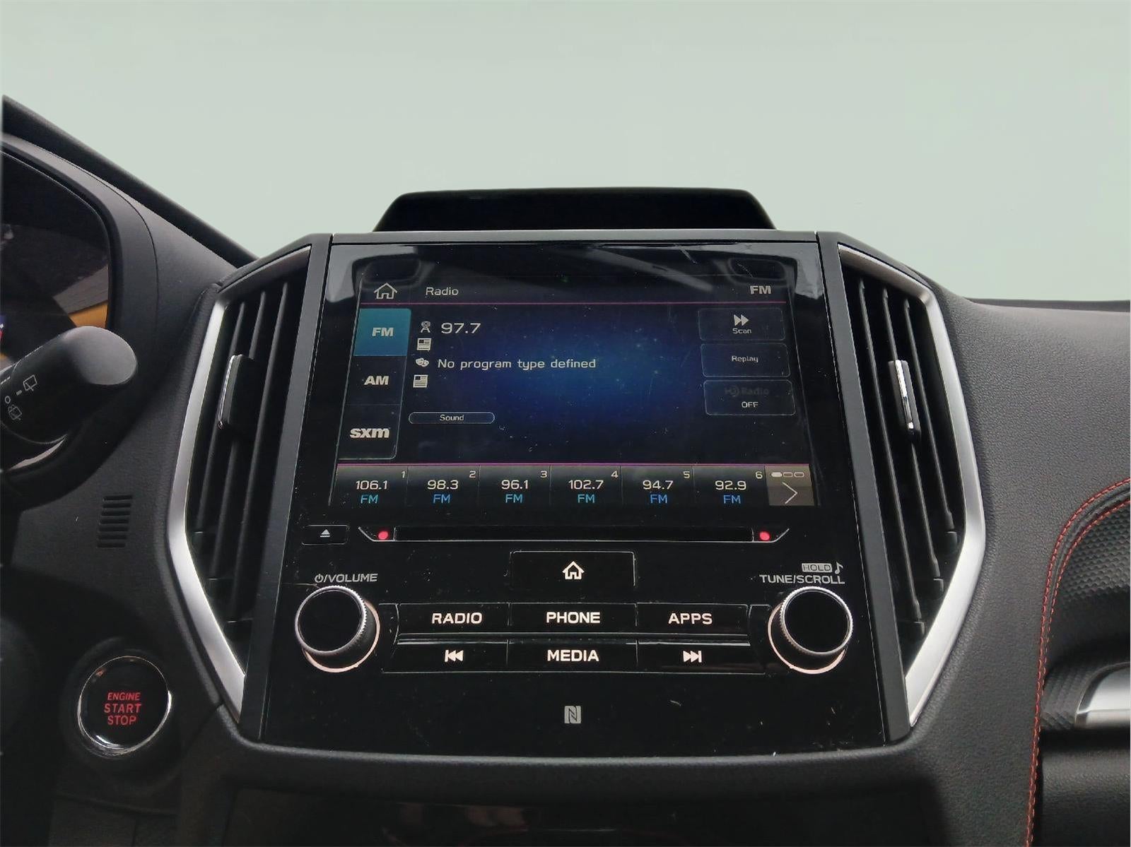 2019 Subaru Forester Sport