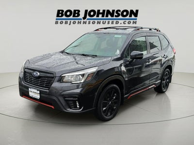 2019 Subaru Forester Sport