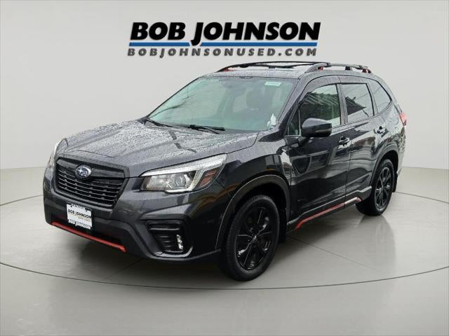 2019 Subaru Forester Sport