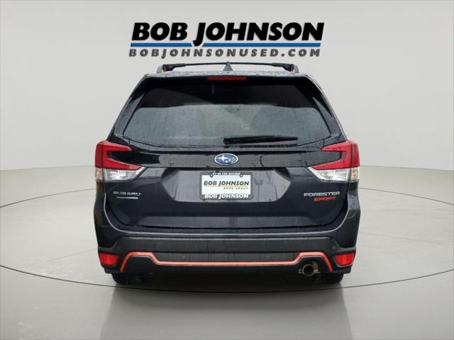 2019 Subaru Forester Sport