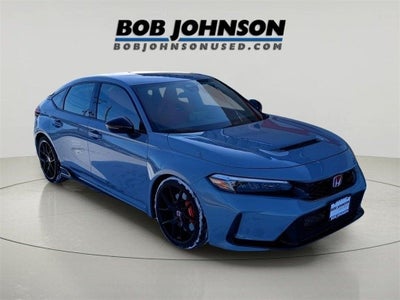 2025 Honda Civic Type R Type R