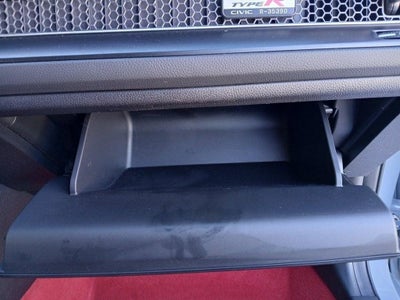 2025 Honda Civic Type R Type R