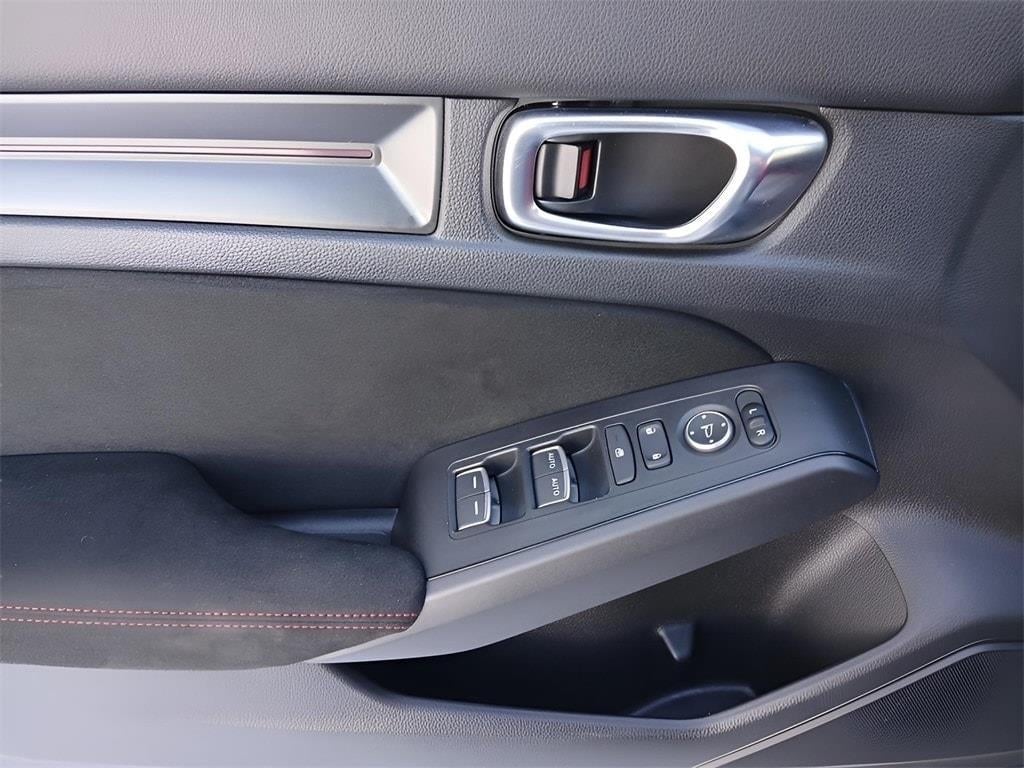 2025 Honda Civic Type R Type R