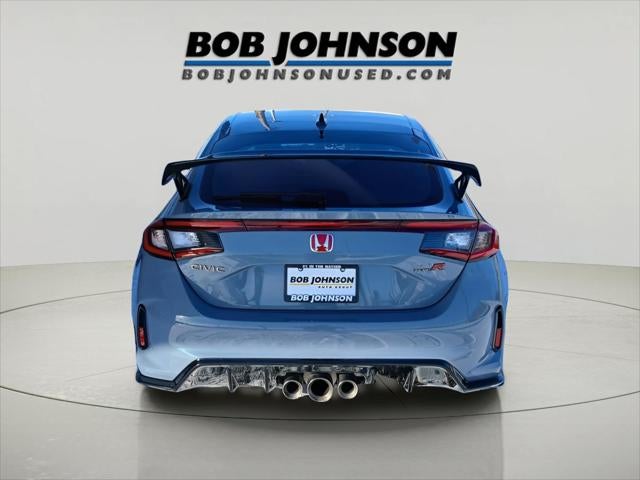 2025 Honda Civic Type R Type R