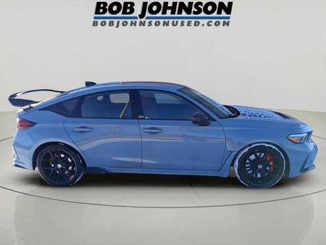 2025 Honda Civic Type R Type R