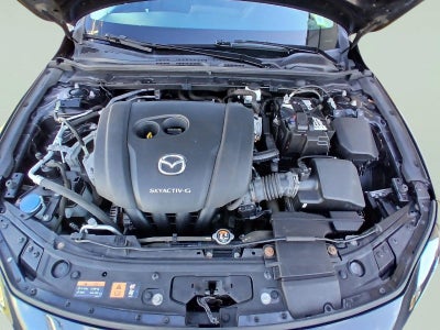 2019 Mazda Mazda3 w/Select Pkg