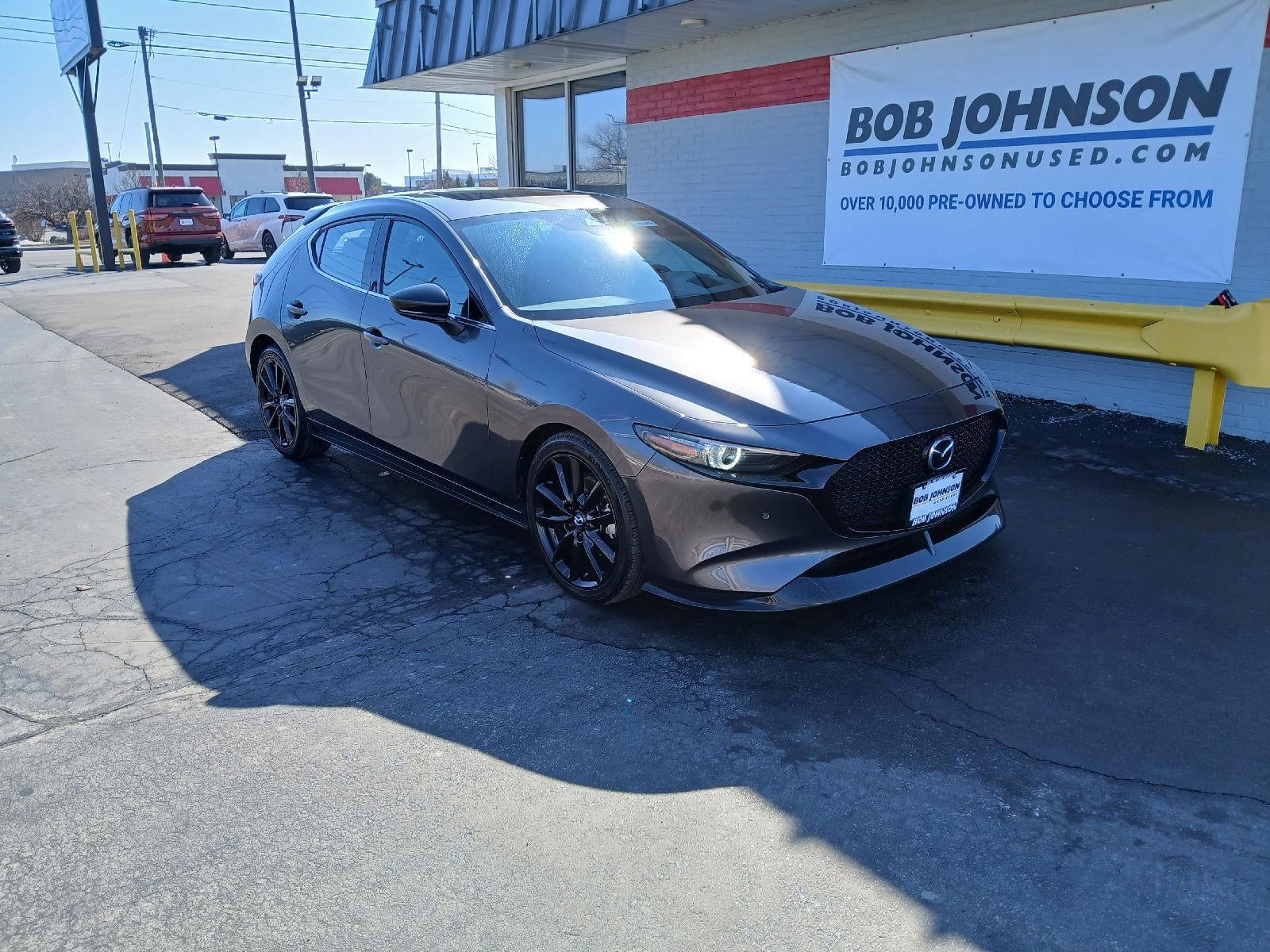 2021 Mazda Mazda3 Hatchback 2.5 Turbo Premium Plus