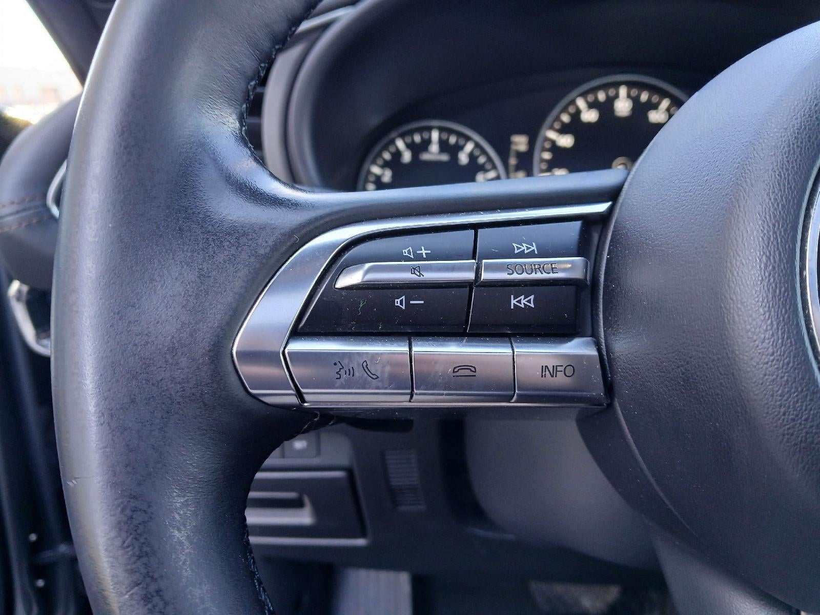 2021 Mazda Mazda3 Hatchback 2.5 Turbo Premium Plus