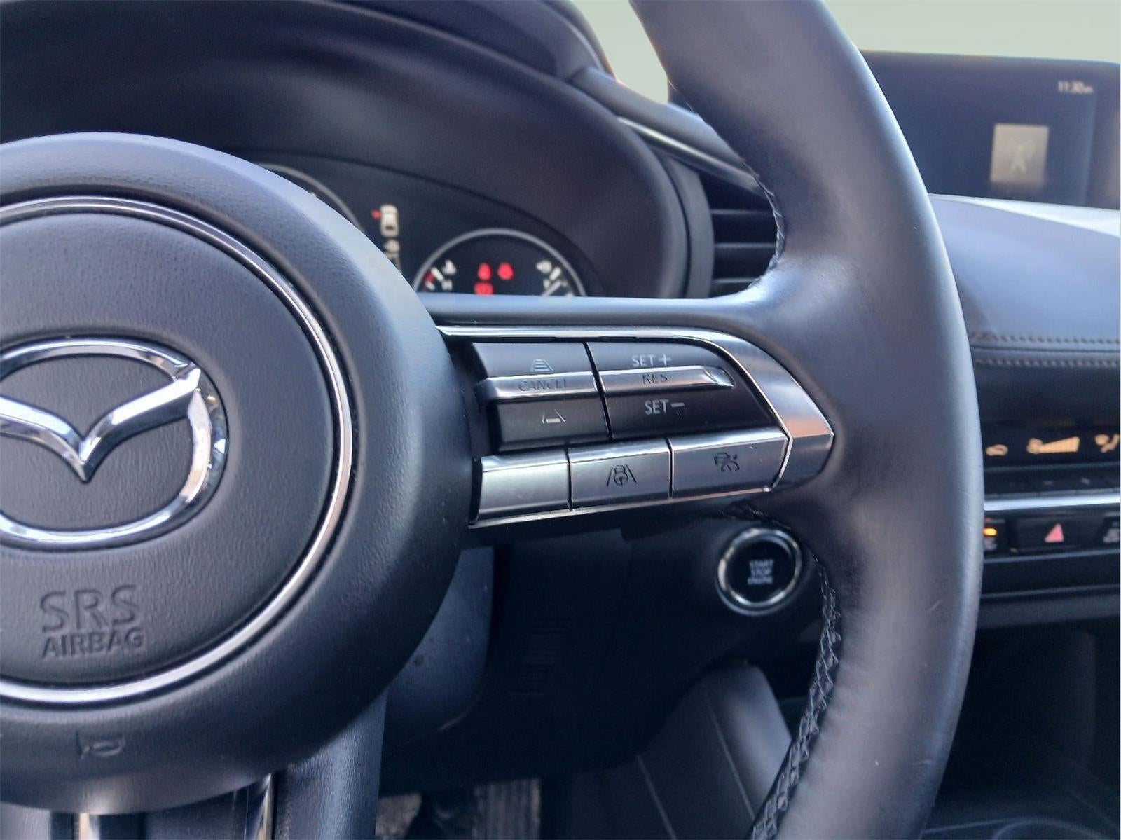 2021 Mazda Mazda3 Hatchback 2.5 Turbo Premium Plus