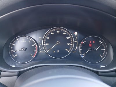 2021 Mazda Mazda3 Hatchback 2.5 Turbo Premium Plus