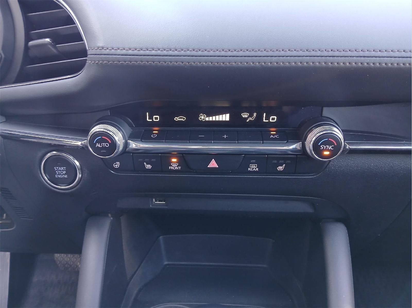 2021 Mazda Mazda3 Hatchback 2.5 Turbo Premium Plus