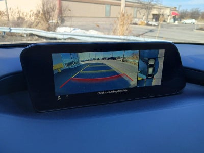 2021 Mazda Mazda3 Hatchback 2.5 Turbo Premium Plus