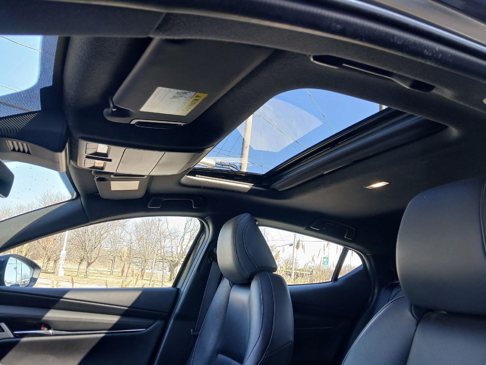 2021 Mazda Mazda3 Hatchback 2.5 Turbo Premium Plus