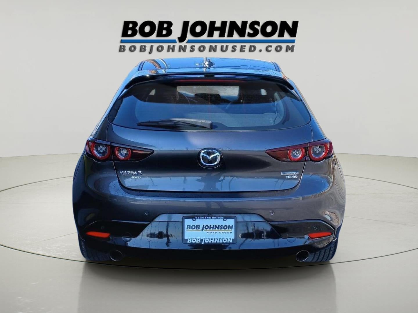 2021 Mazda Mazda3 Hatchback 2.5 Turbo Premium Plus