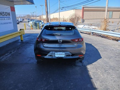 2021 Mazda Mazda3 Hatchback 2.5 Turbo Premium Plus