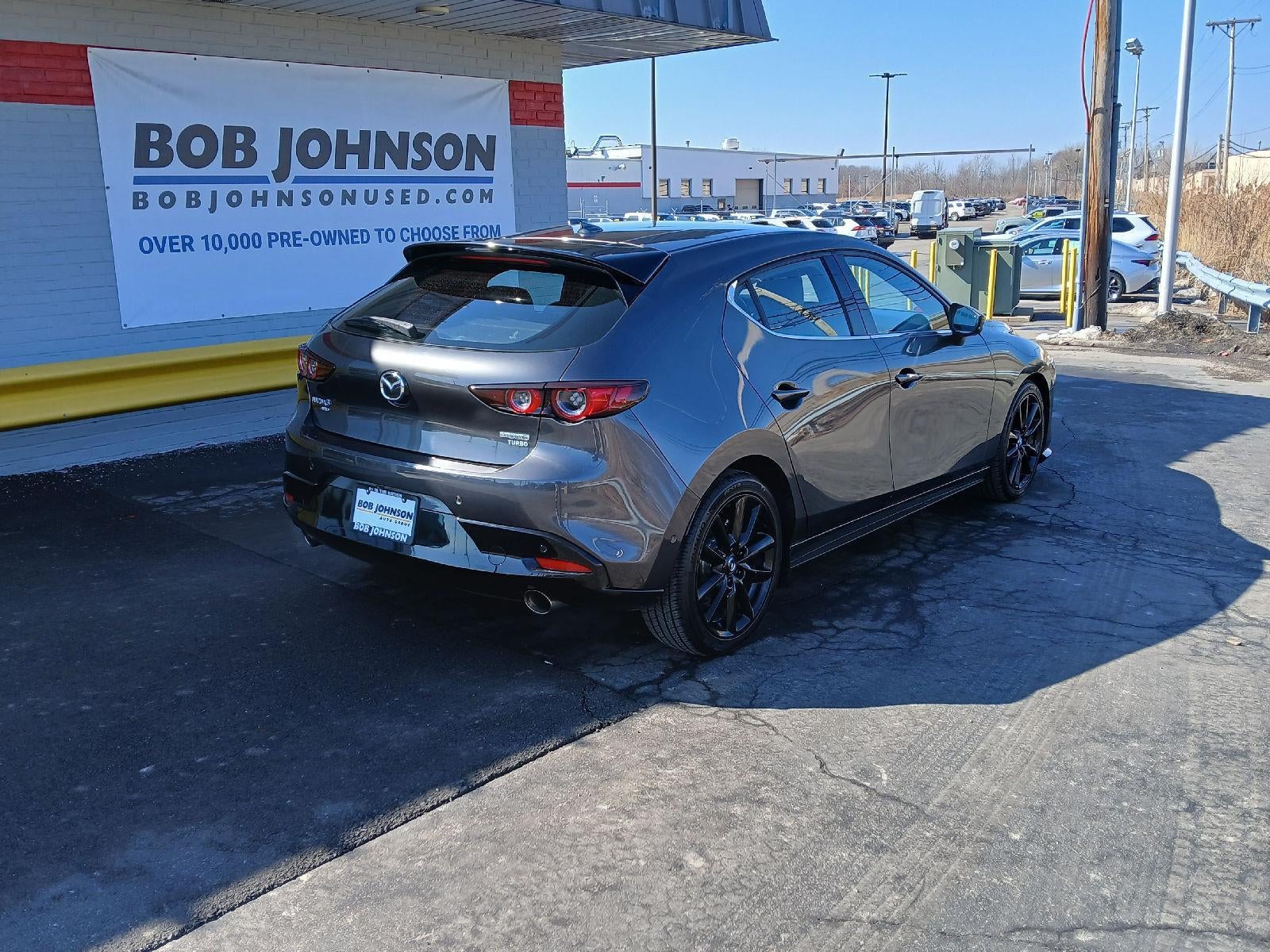 2021 Mazda Mazda3 Hatchback 2.5 Turbo Premium Plus