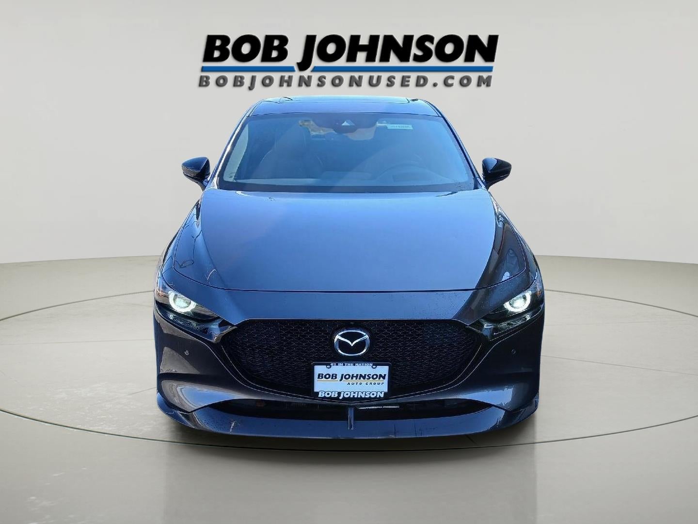 2021 Mazda Mazda3 Hatchback 2.5 Turbo Premium Plus