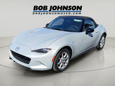 2016 Mazda Mazda MX-5 Sport