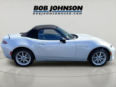 2016 Mazda Mazda MX-5 Sport