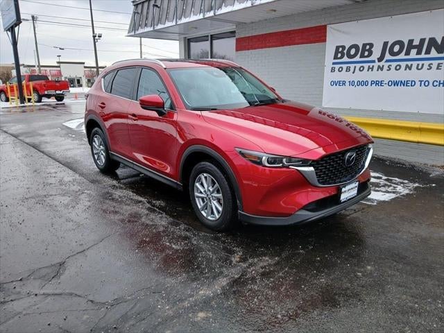 2023 Mazda Mazda CX-5 2.5 S Preferred Package