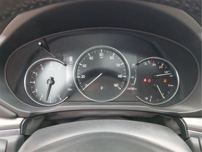 2022 Mazda Mazda CX-5 2.5 S Premium Plus Package