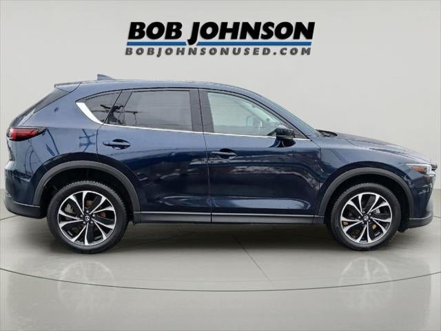 2022 Mazda Mazda CX-5 2.5 S Premium Plus Package