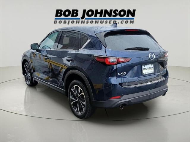 2022 Mazda Mazda CX-5 2.5 S Premium Plus Package