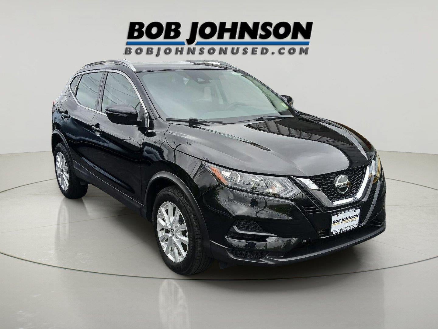 2020 Nissan Rogue Sport